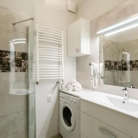 Apartment Old Town Family By Ecru Warsaw