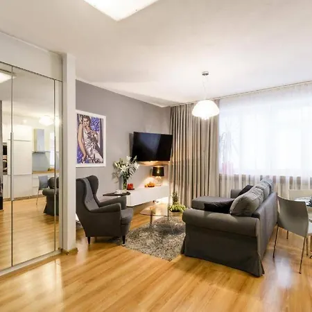 Old Town Family By Ecru Apartment Warsaw